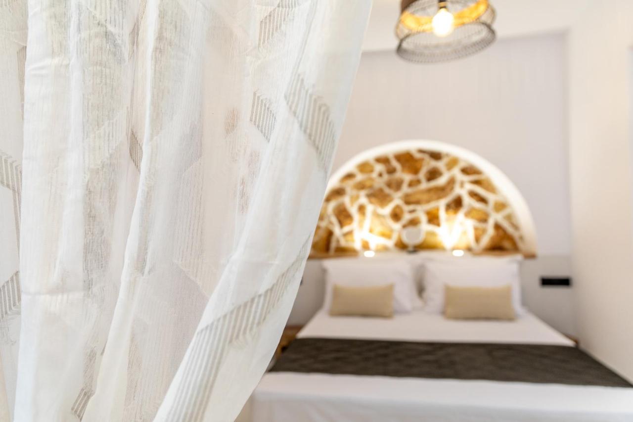 Camares Of Castle - New Luxury Apartments Naxos City Exterior photo