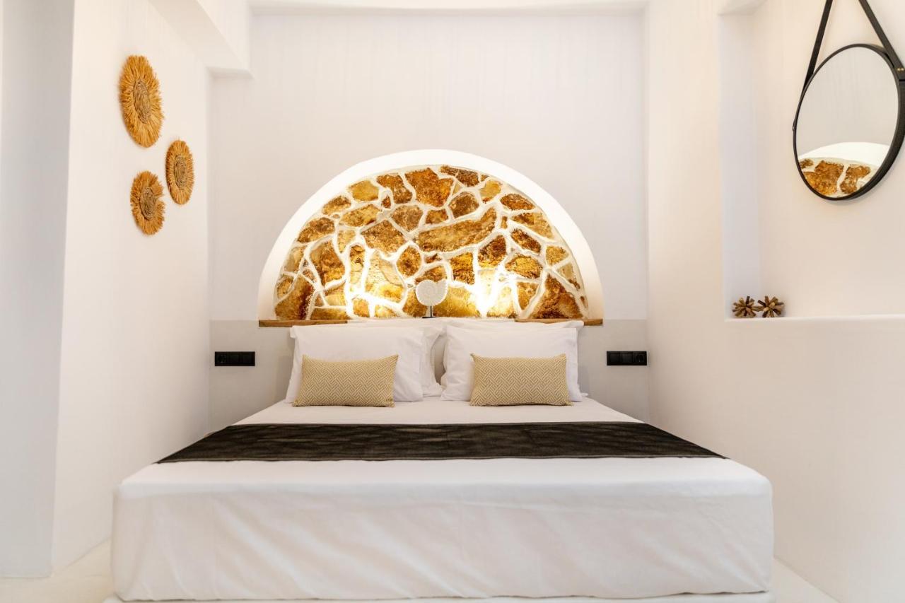 Camares Of Castle - New Luxury Apartments Naxos City Exterior photo