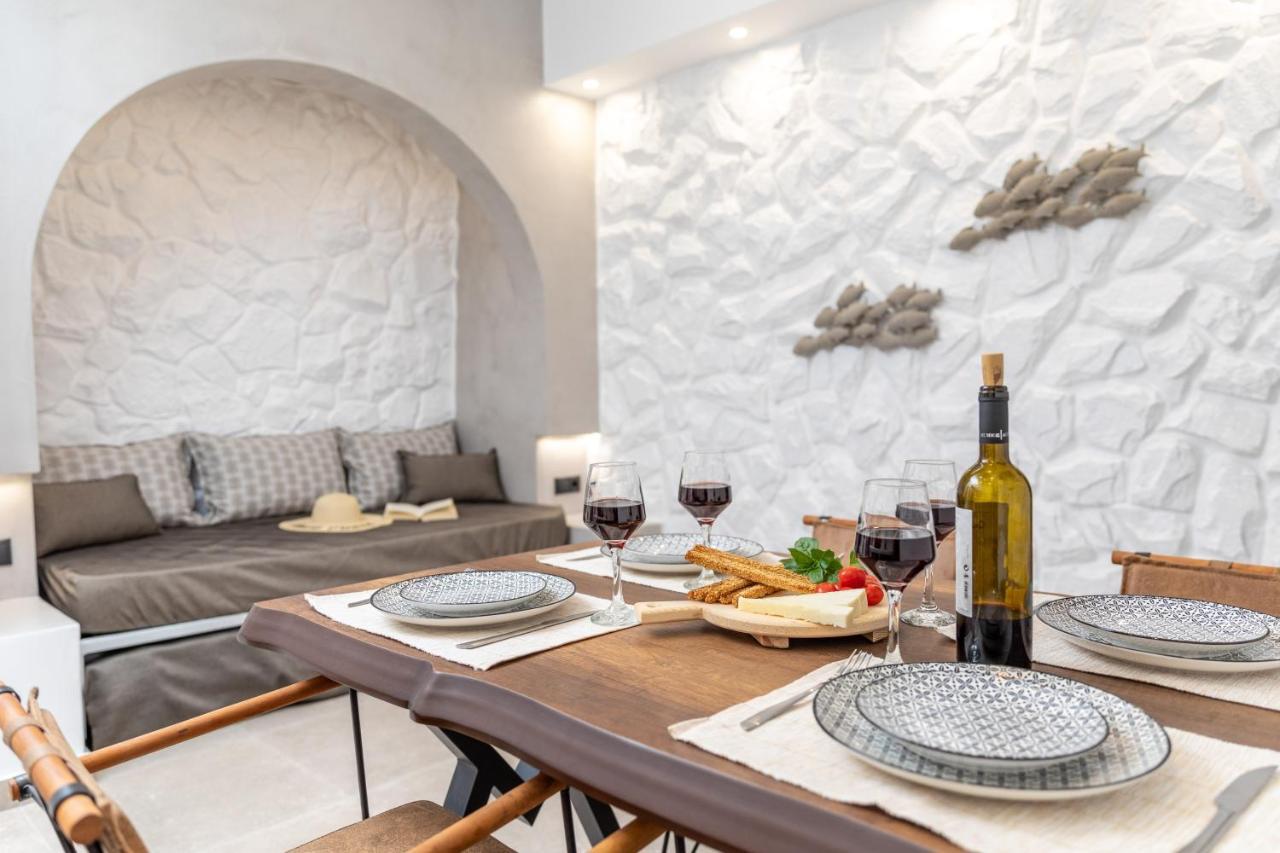 Camares Of Castle - New Luxury Apartments Naxos City Exterior photo